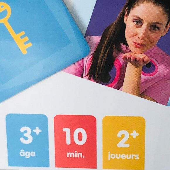 Brand New 🏭Passe-Partout Le Grand Jeu de Mémoire French Memory Game - Picture 12 of 13